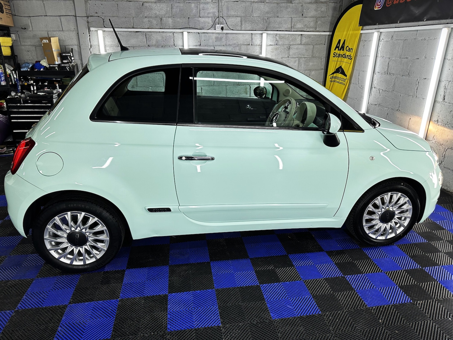 Used Fiat 500 2016 for sale - 76466272: Photo 50