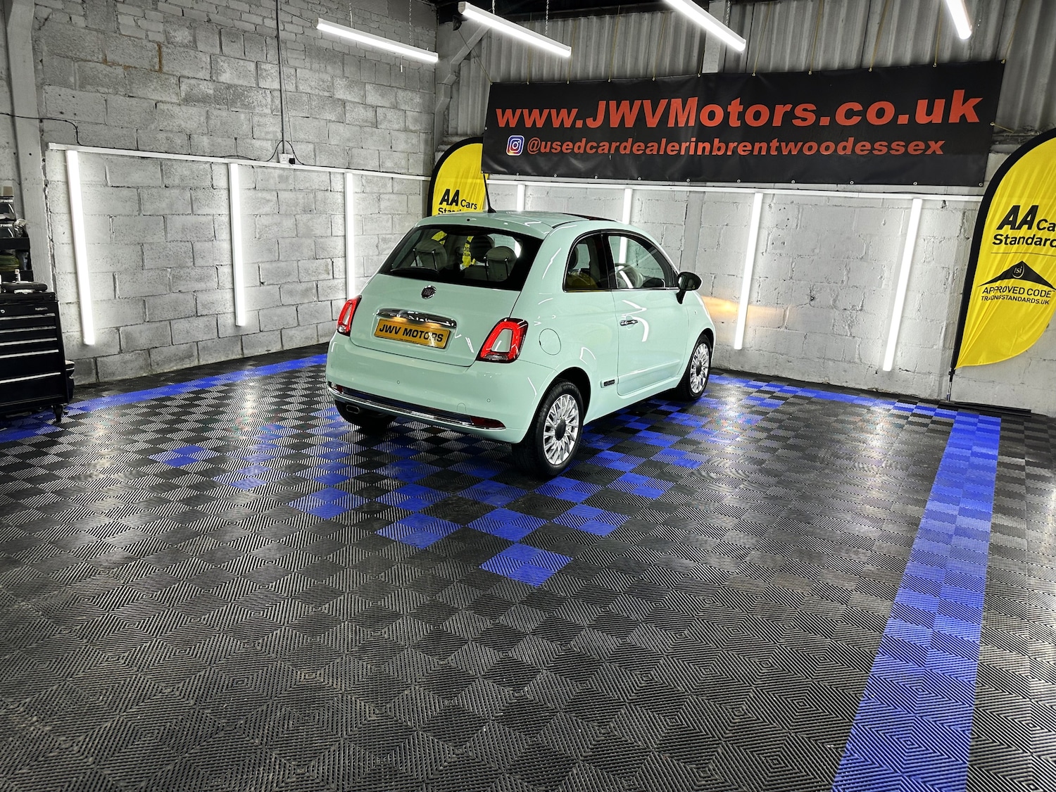 Used Fiat 500 2016 for sale - 76466272: Photo 51