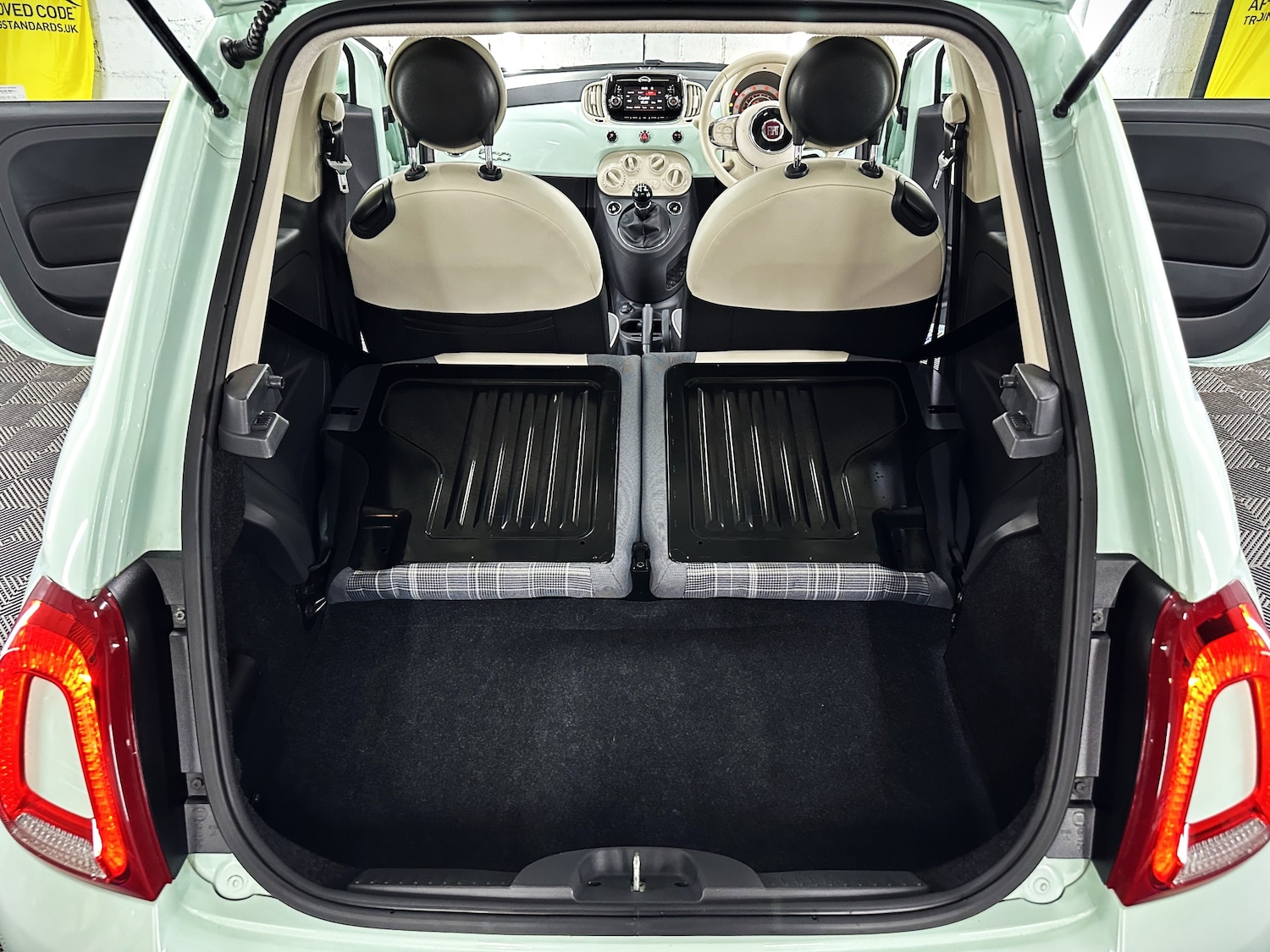 Used Fiat 500 2016 for sale - 76466272: Photo 54