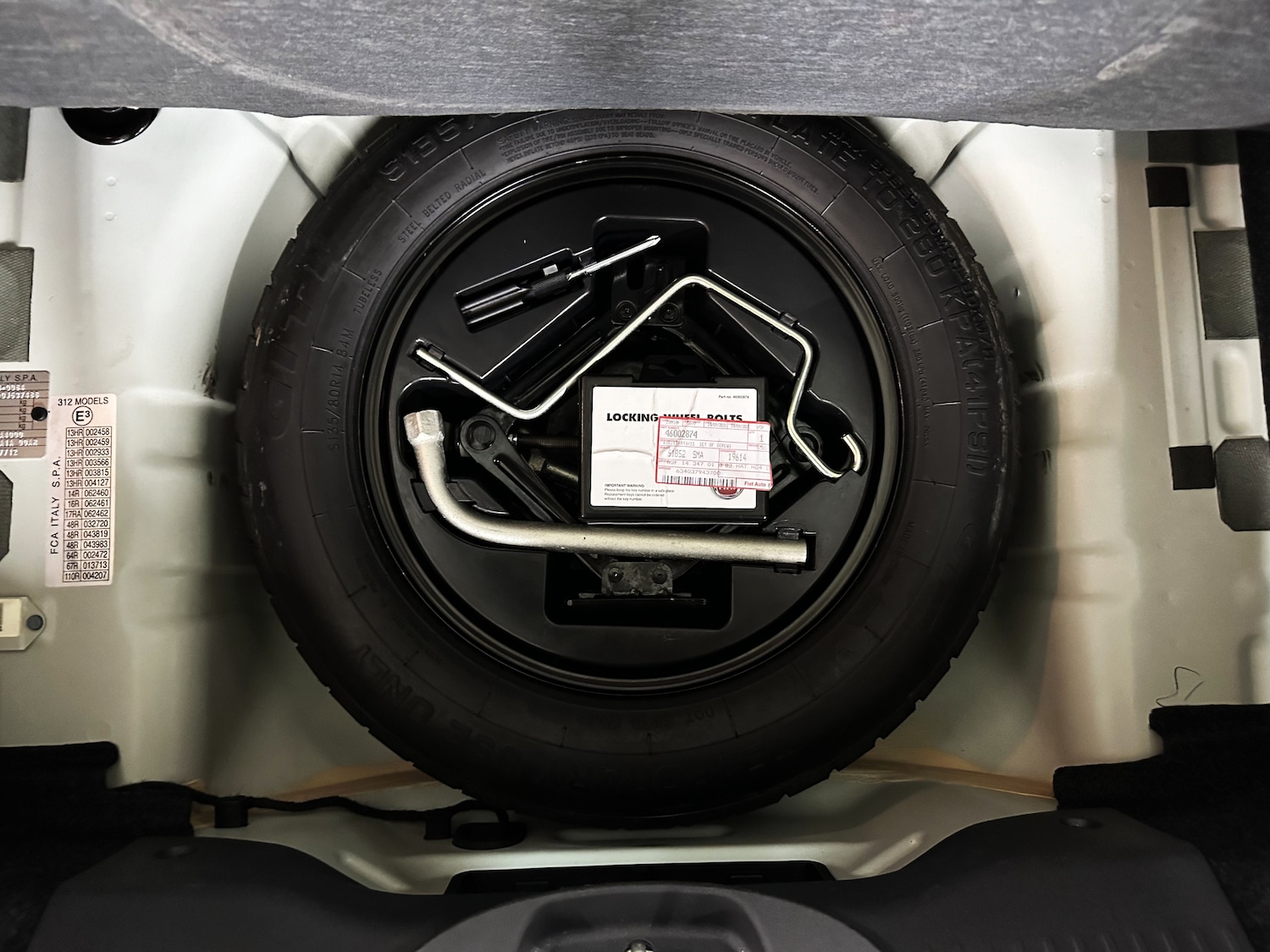 Used Fiat 500 2016 for sale - 76466272: Photo 59