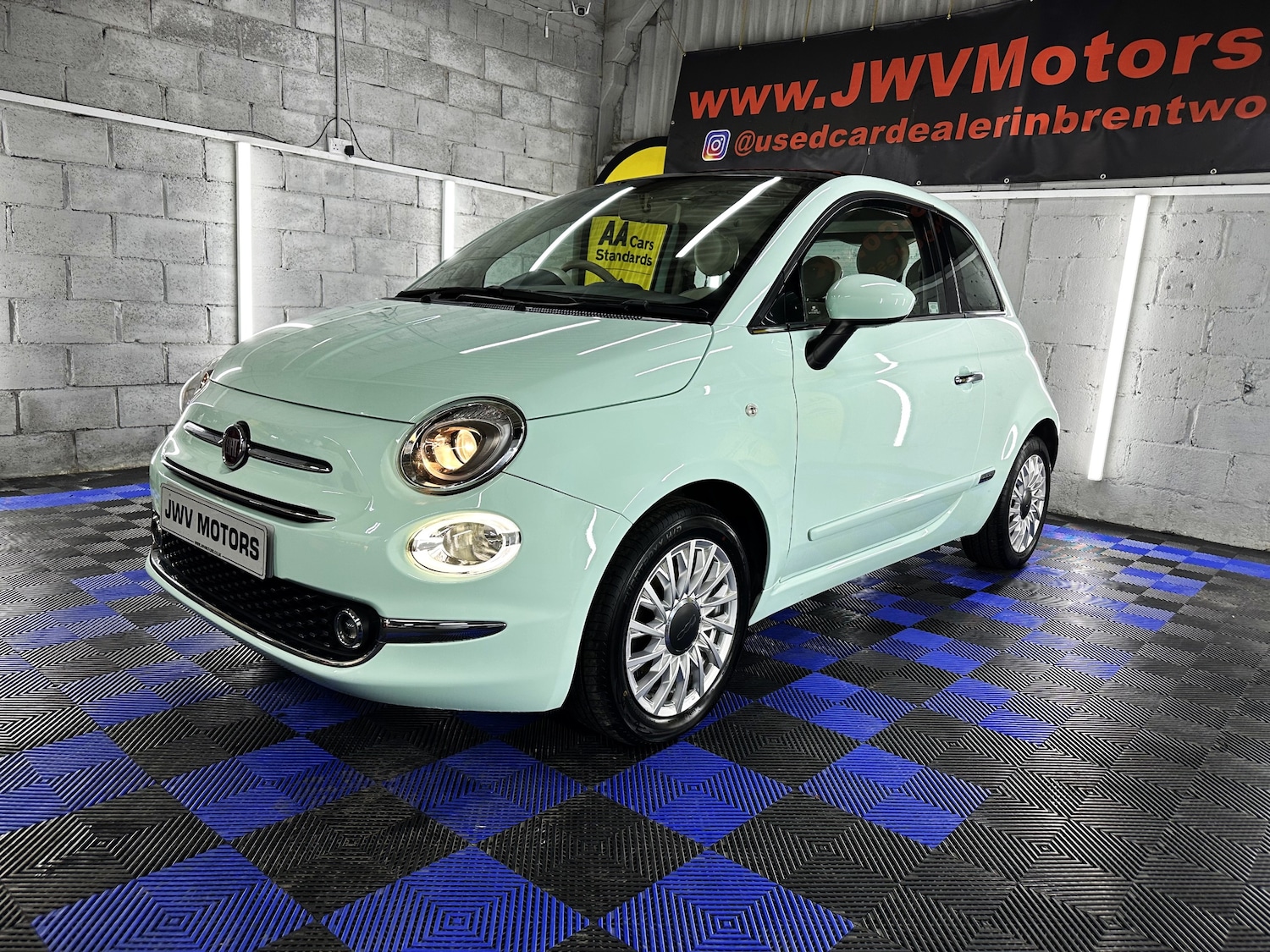 Used Fiat 500 2016 for sale - 76466272: Photo 8