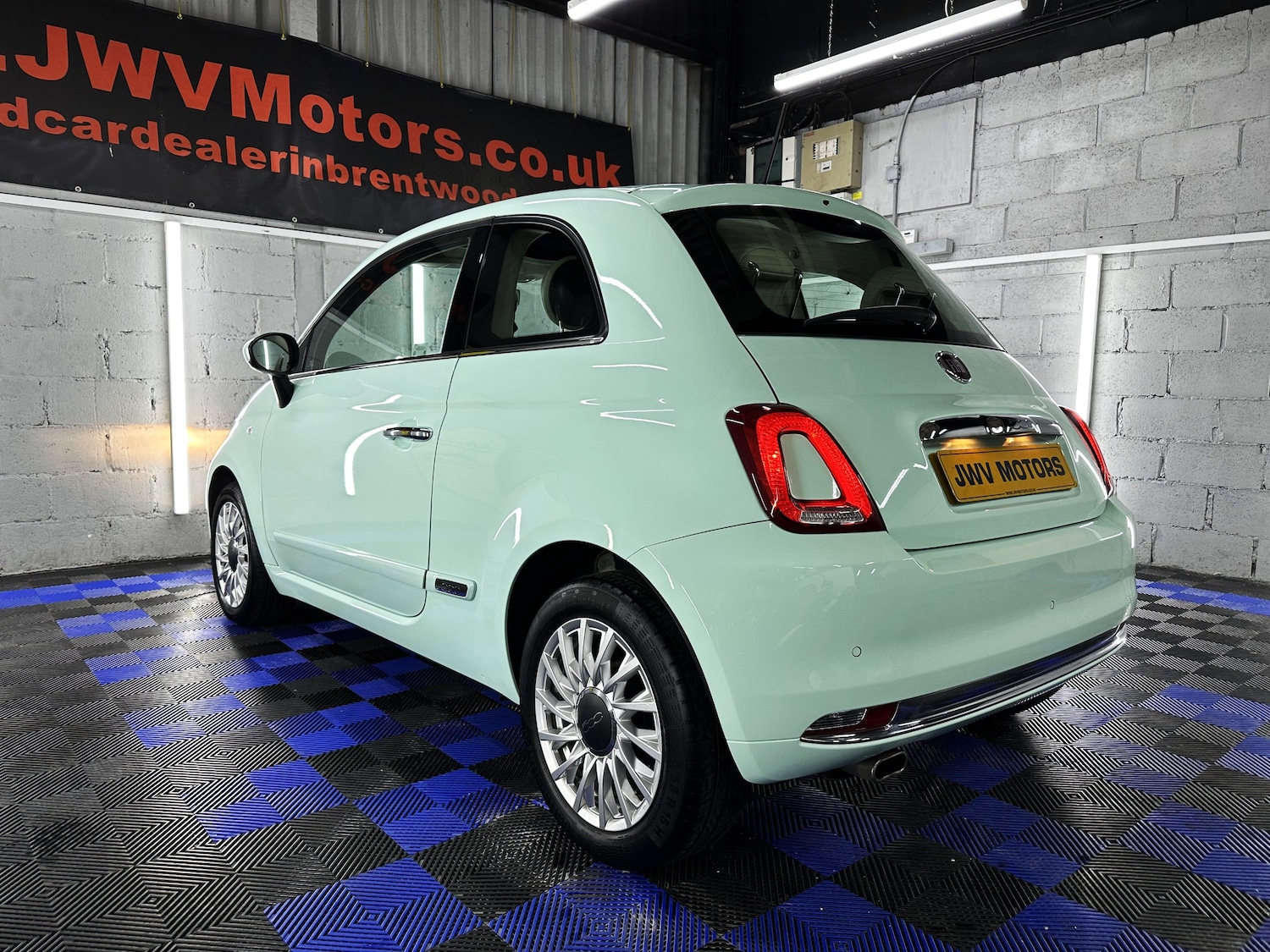 Used Fiat 500 2016 for sale - 76466272: Photo 9