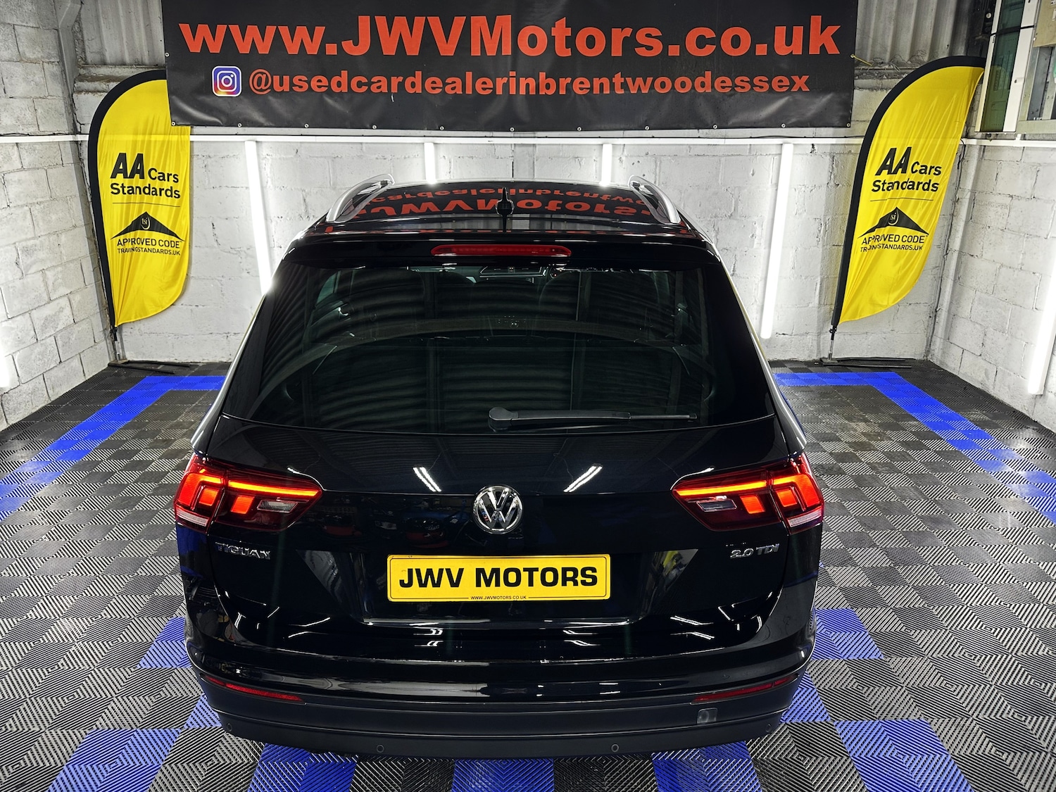 Used Volkswagen Tiguan 2016 for sale - 76593611: Photo 12