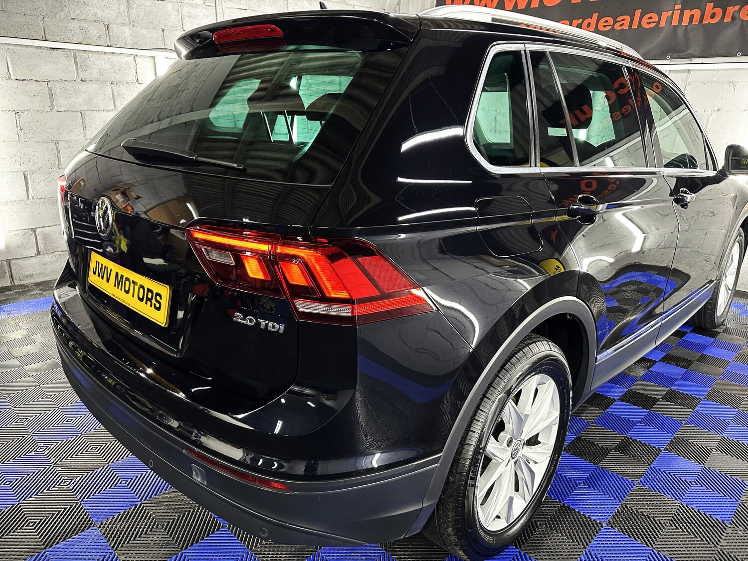 Used Volkswagen Tiguan 2016 for sale - 76593611: Photo 13