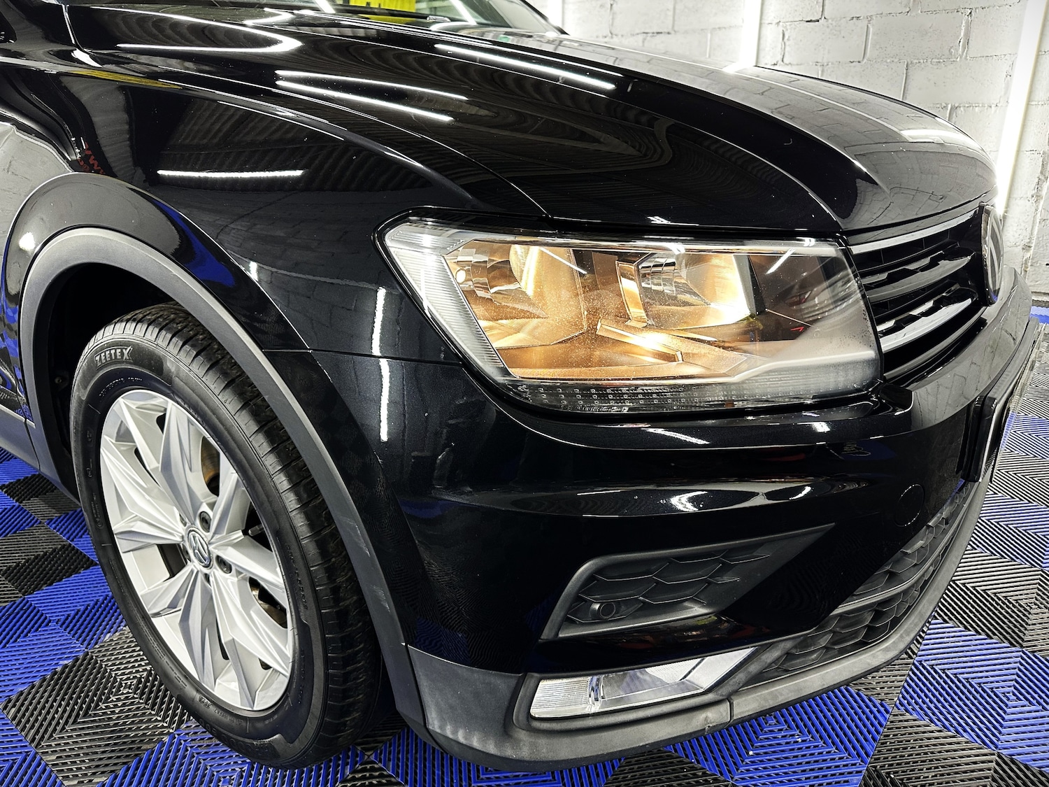 Used Volkswagen Tiguan 2016 for sale - 76593611: Photo 4