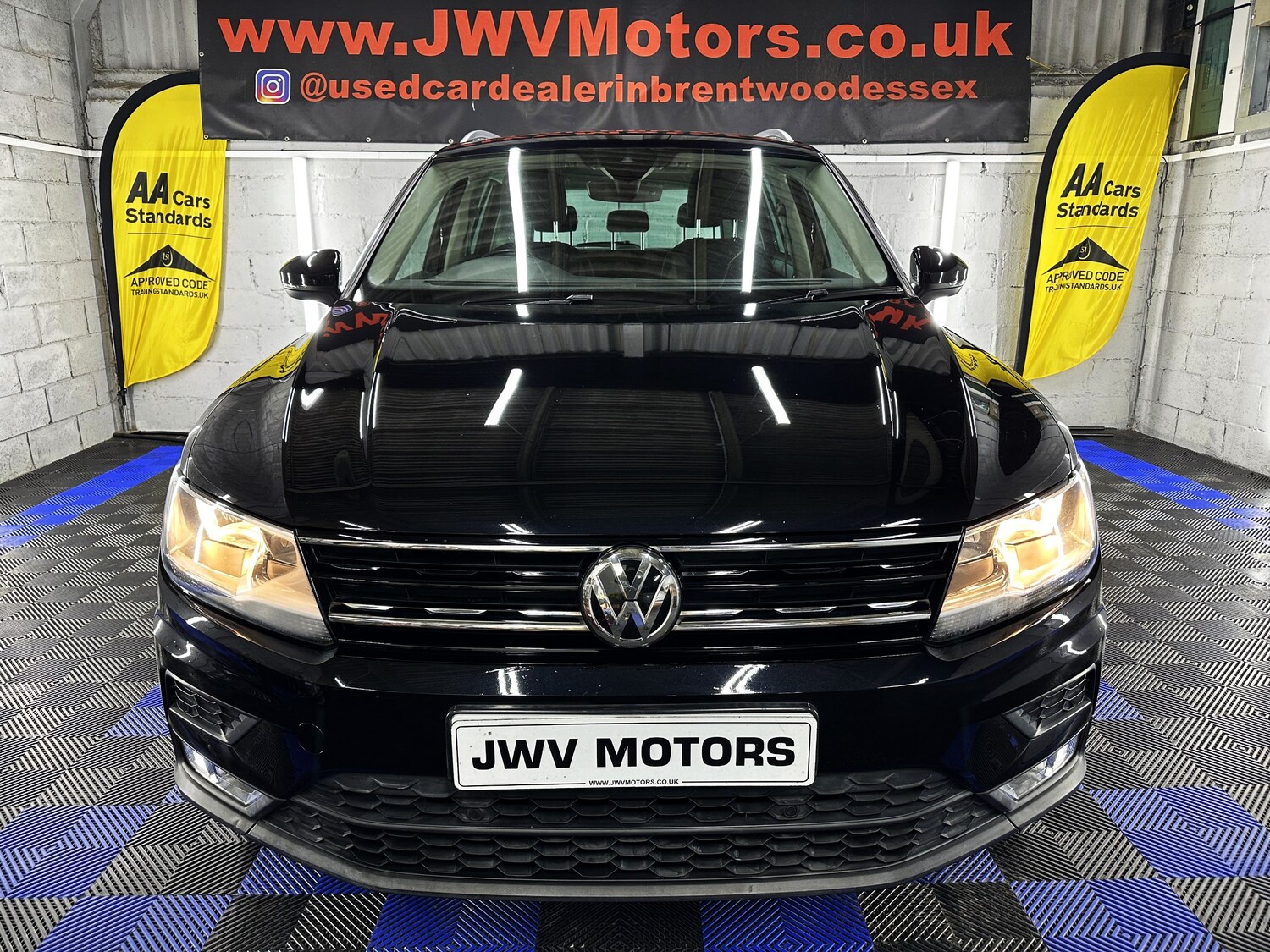 Used Volkswagen Tiguan 2016 for sale - 76593611: Photo 40