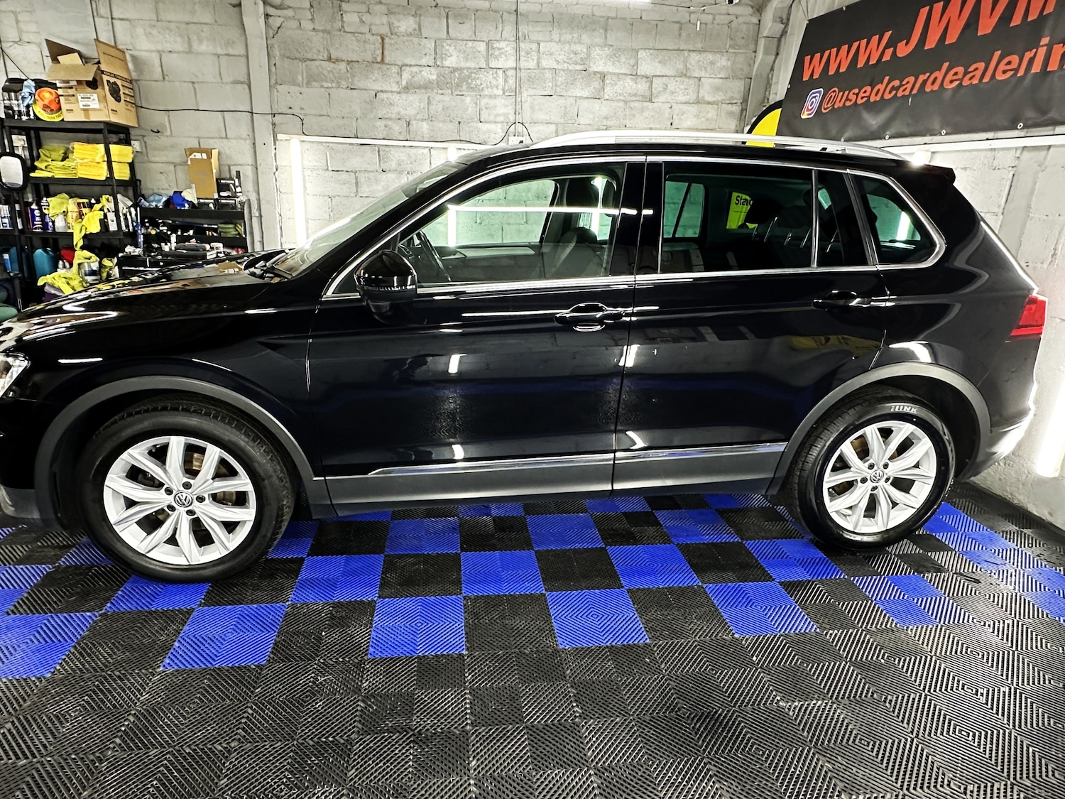 Used Volkswagen Tiguan 2016 for sale - 76593611: Photo 44