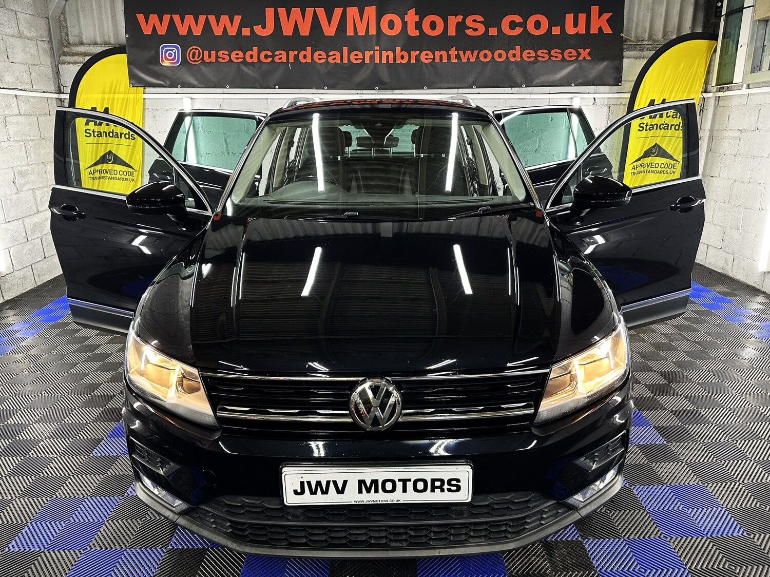 Used Volkswagen Tiguan 2016 for sale - 76593611: Photo 46