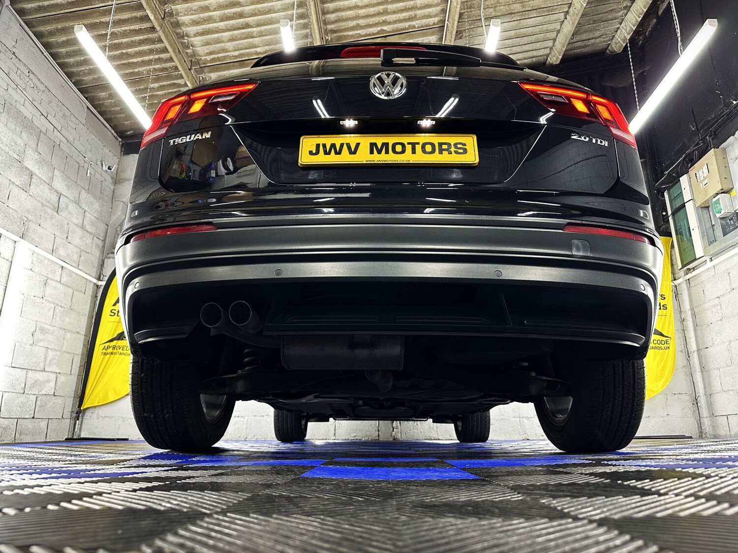 Used Volkswagen Tiguan 2016 for sale - 76593611: Photo 49