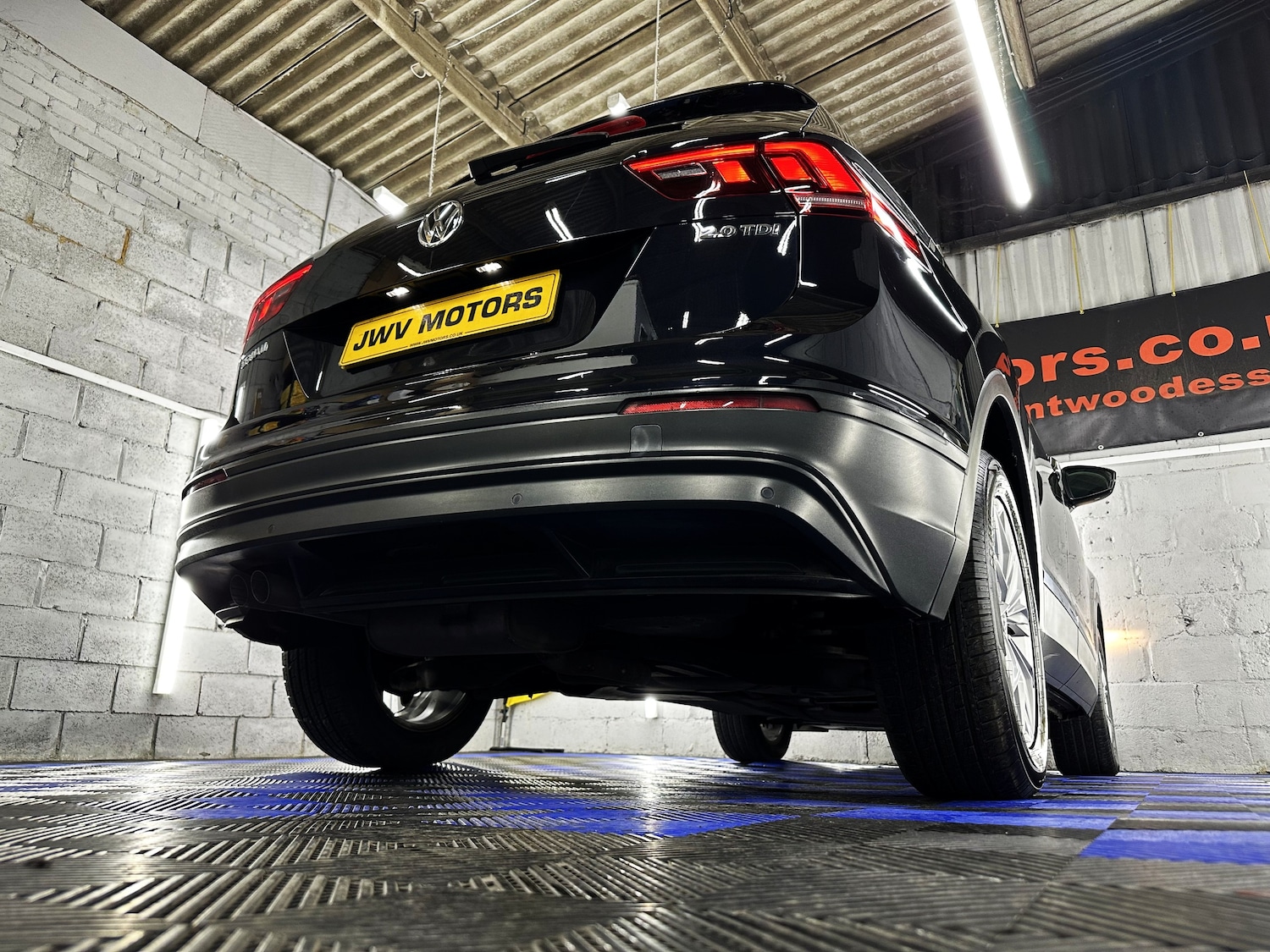 Used Volkswagen Tiguan 2016 for sale - 76593611: Photo 50