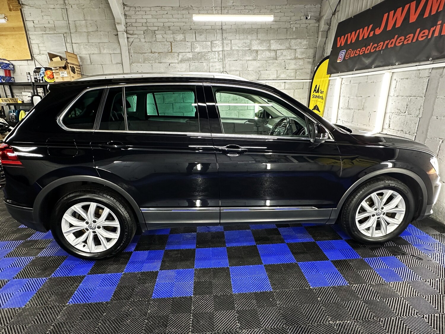 Used Volkswagen Tiguan 2016 for sale - 76593611: Photo 54