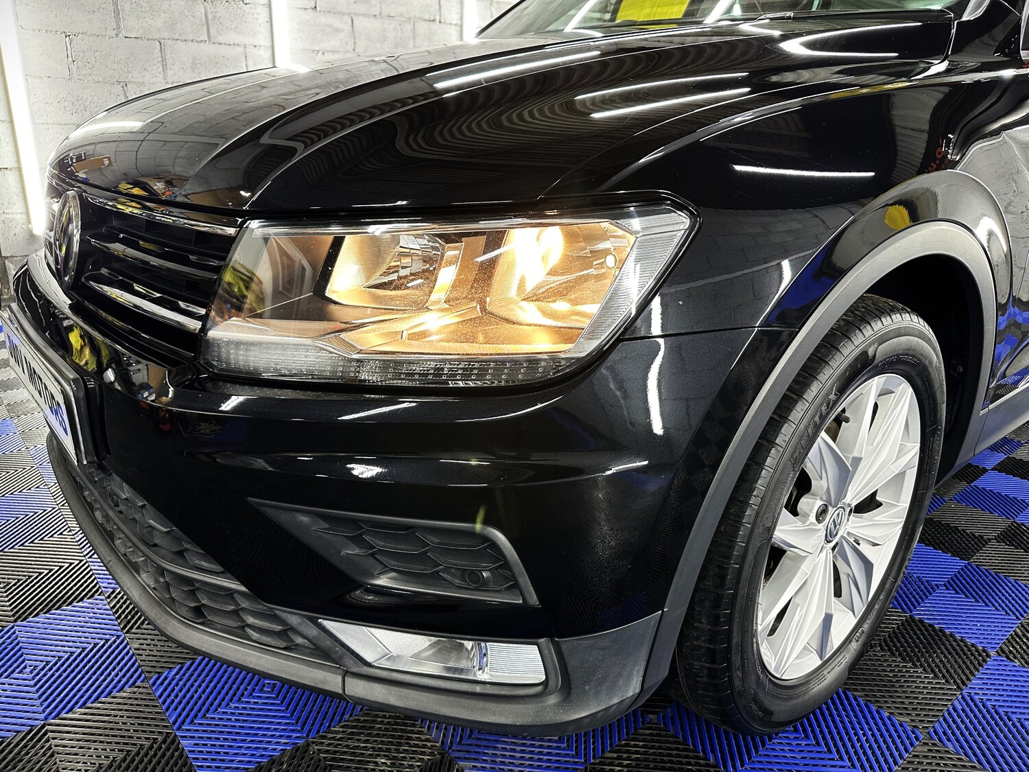 Used Volkswagen Tiguan 2016 for sale - 76593611: Photo 6