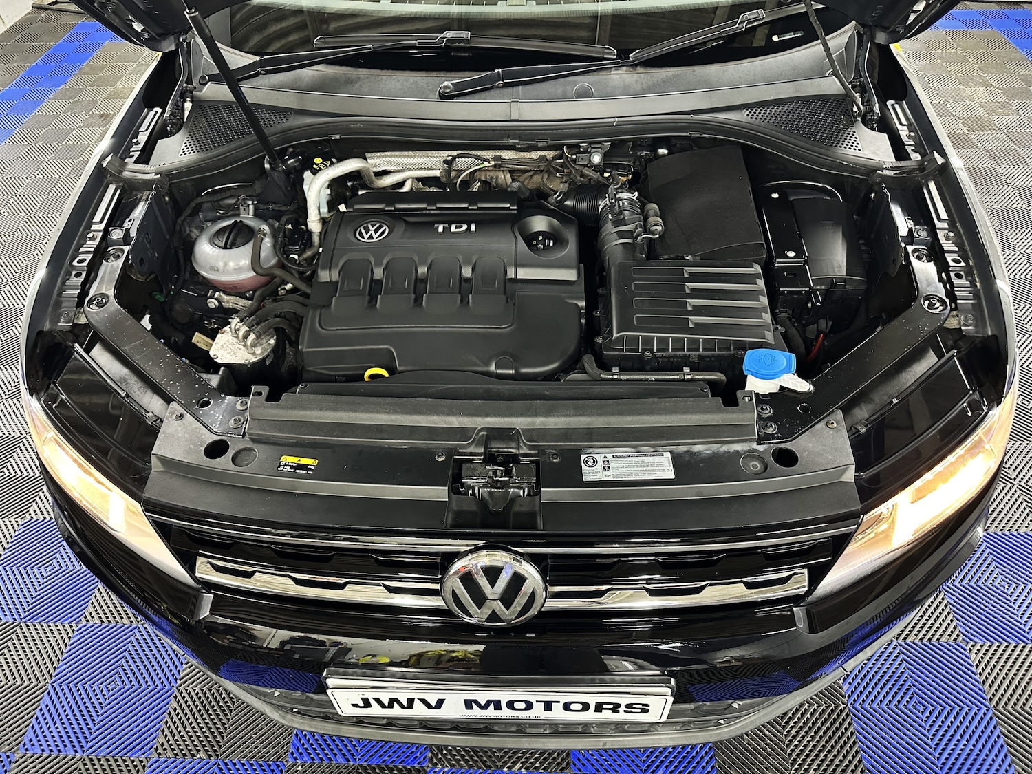 Used Volkswagen Tiguan 2016 for sale - 76593611: Photo 63