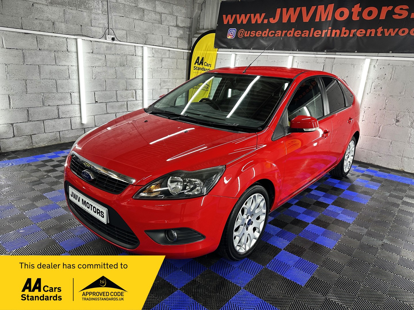 Used Ford Focus 2010 for sale - 76961862: Photo 1