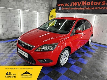 Ford Focus feature image