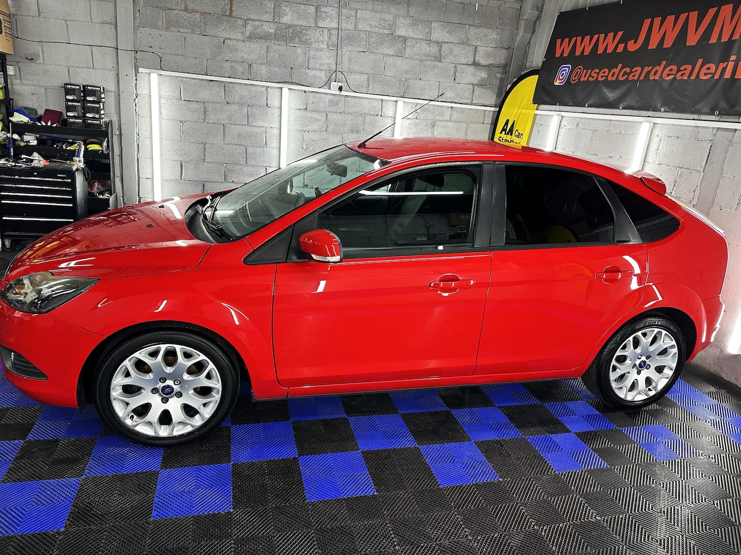 Used Ford Focus 2010 for sale - 76961862: Photo 44