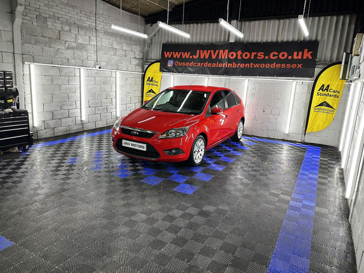 Used Ford Focus 2010 for sale - 76961862: Photo 45