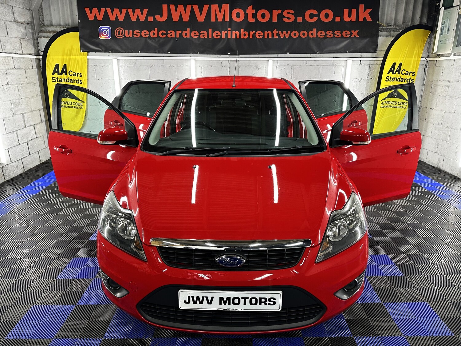 Used Ford Focus 2010 for sale - 76961862: Photo 46