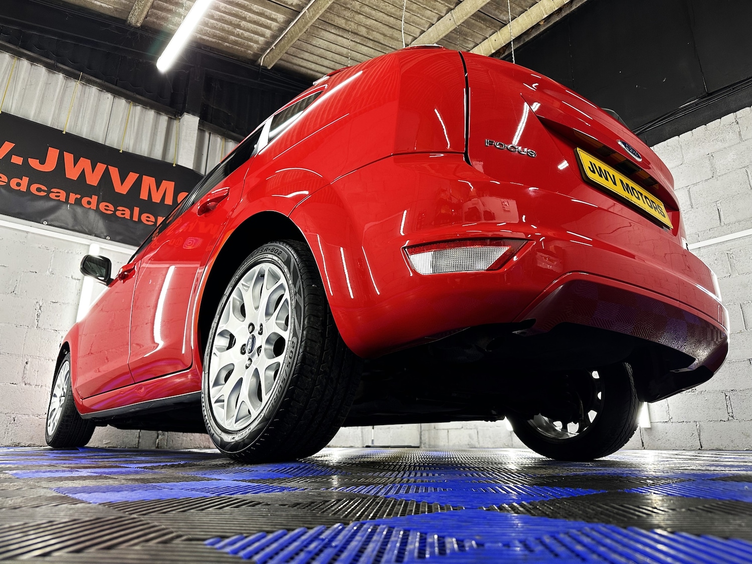 Used Ford Focus 2010 for sale - 76961862: Photo 47