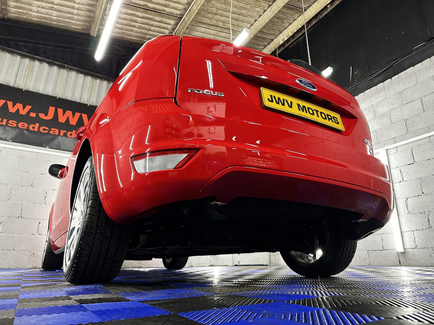 Used Ford Focus 2010 for sale - 76961862: Photo 48