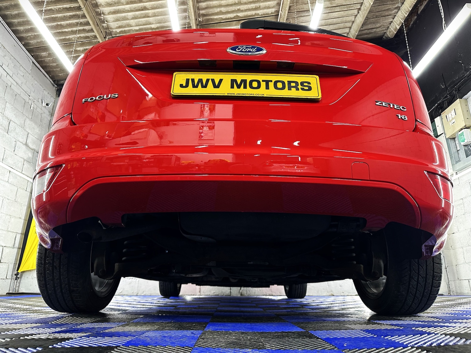 Used Ford Focus 2010 for sale - 76961862: Photo 49