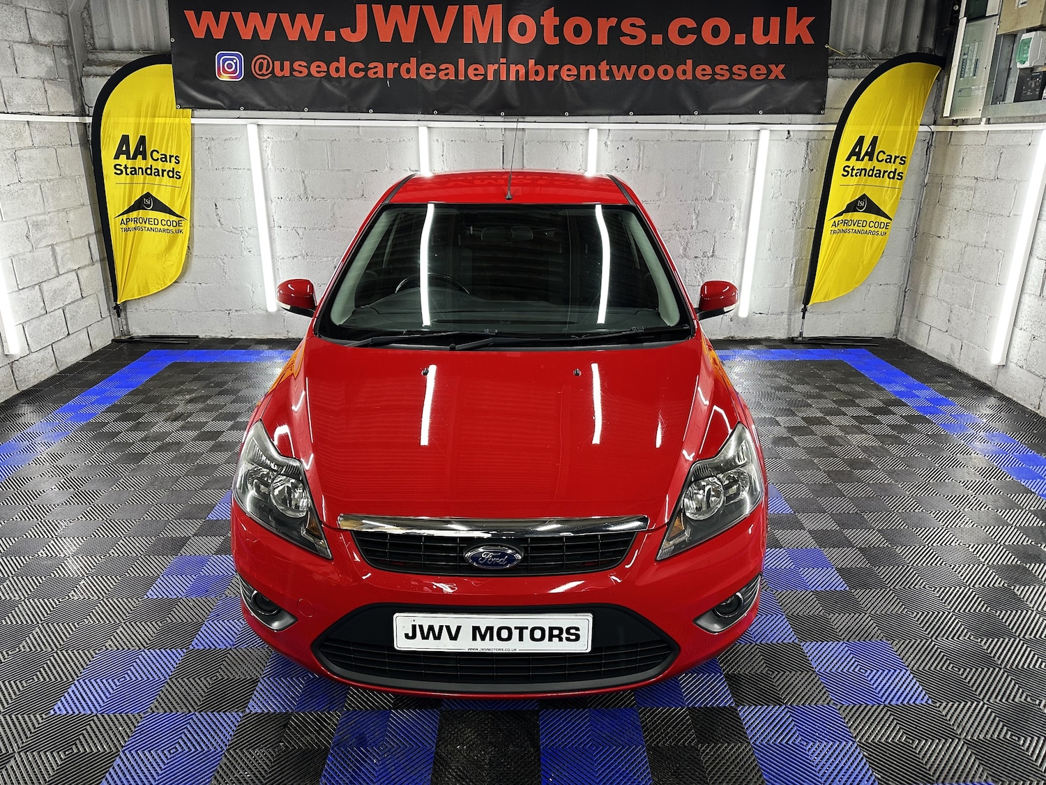 Used Ford Focus 2010 for sale - 76961862: Photo 5