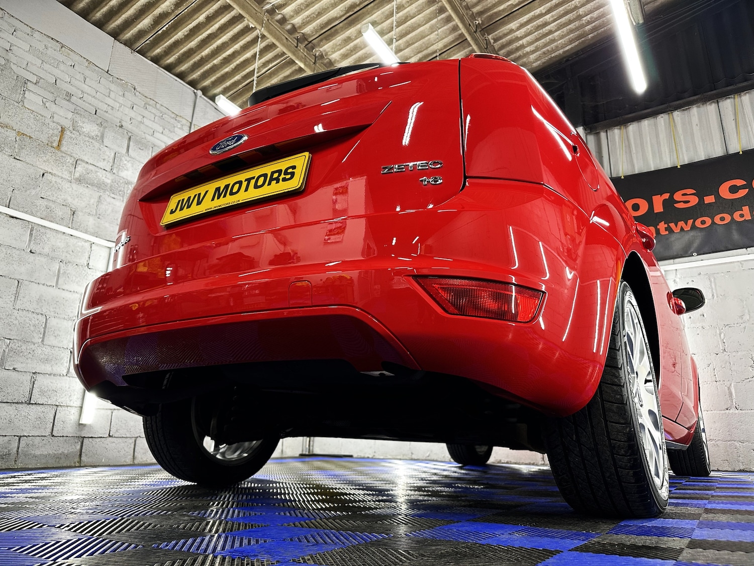 Used Ford Focus 2010 for sale - 76961862: Photo 50