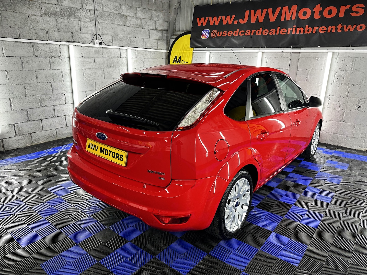 Used Ford Focus 2010 for sale - 76961862: Photo 52