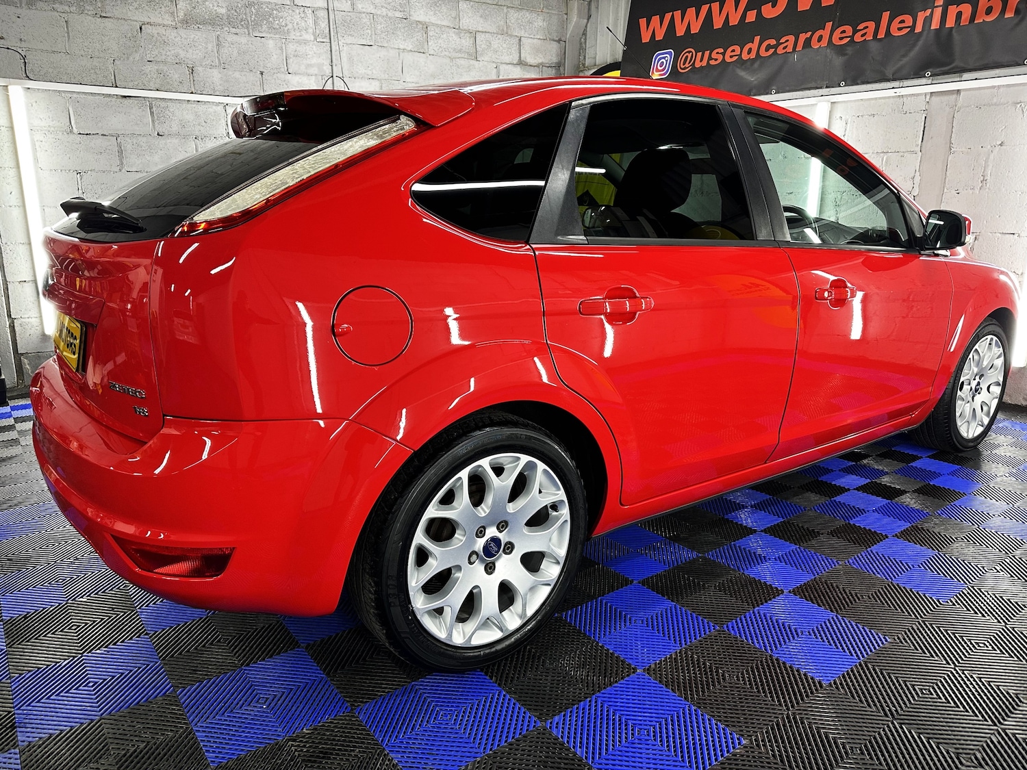 Used Ford Focus 2010 for sale - 76961862: Photo 53