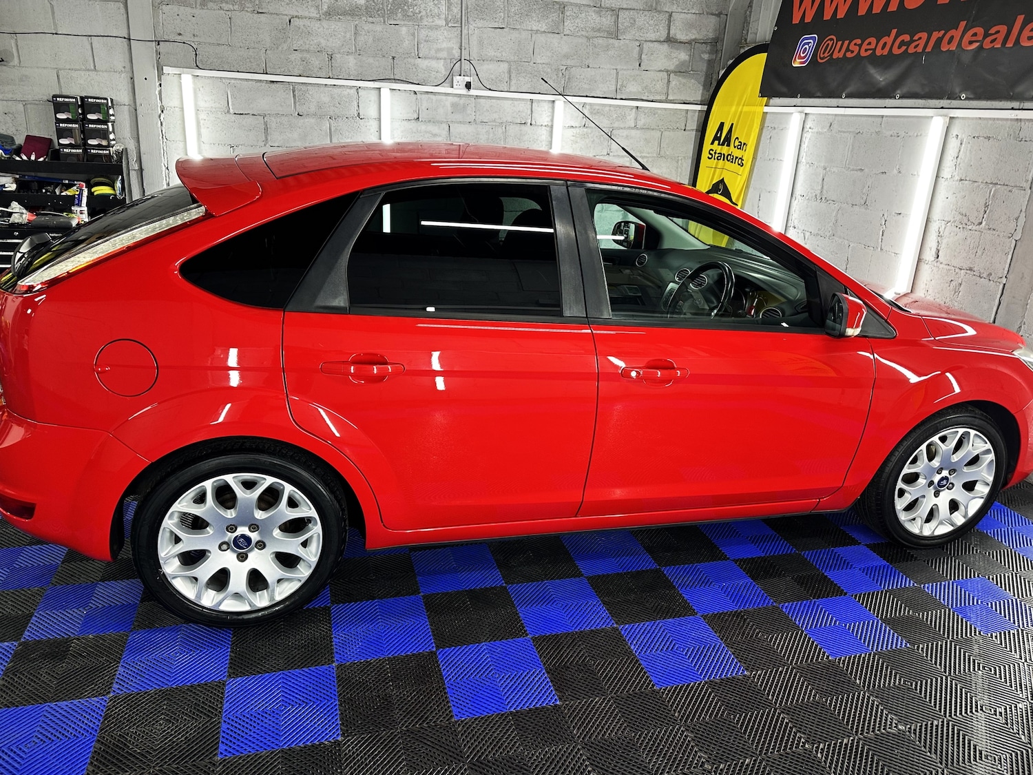 Used Ford Focus 2010 for sale - 76961862: Photo 54