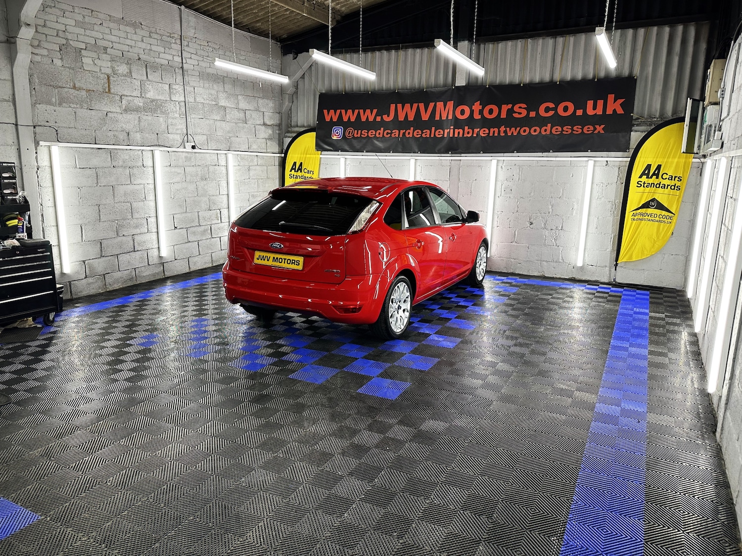 Used Ford Focus 2010 for sale - 76961862: Photo 55