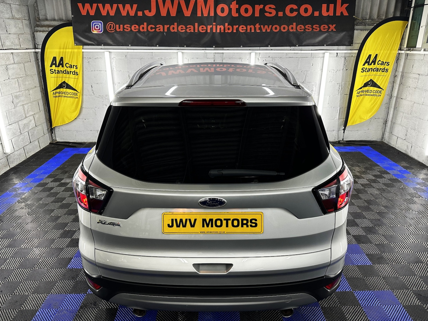 Used Ford Kuga 2019 for sale - 76883958: Photo 12