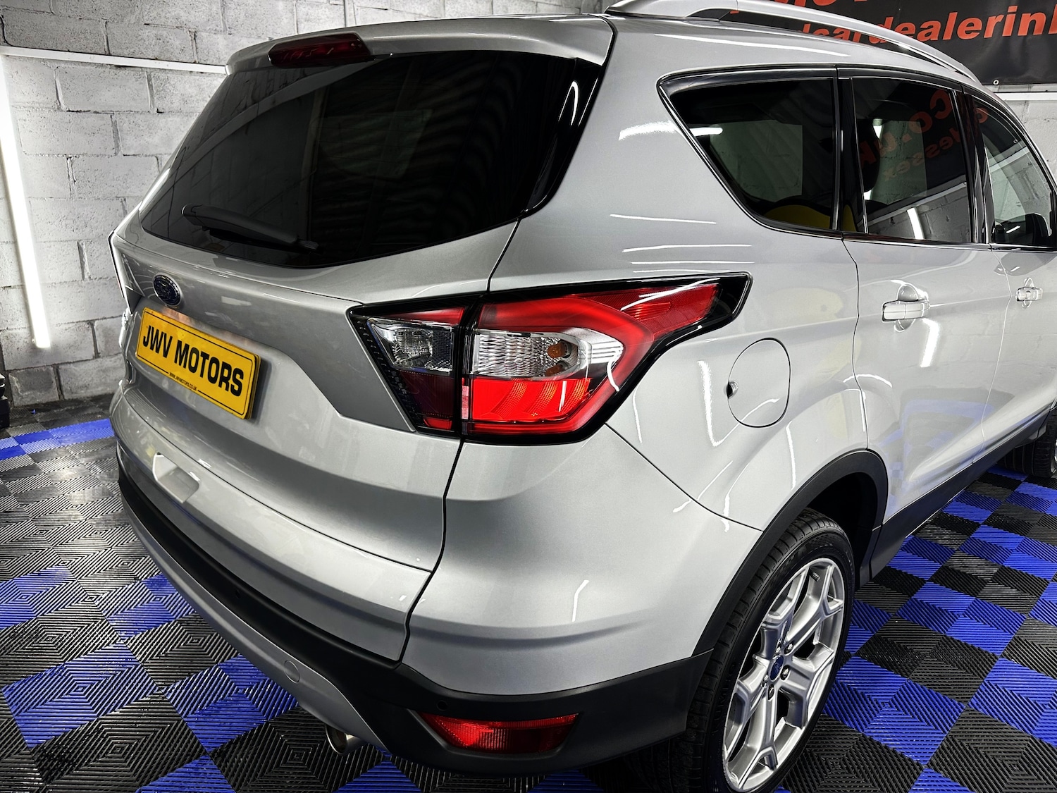 Used Ford Kuga 2019 for sale - 76883958: Photo 13