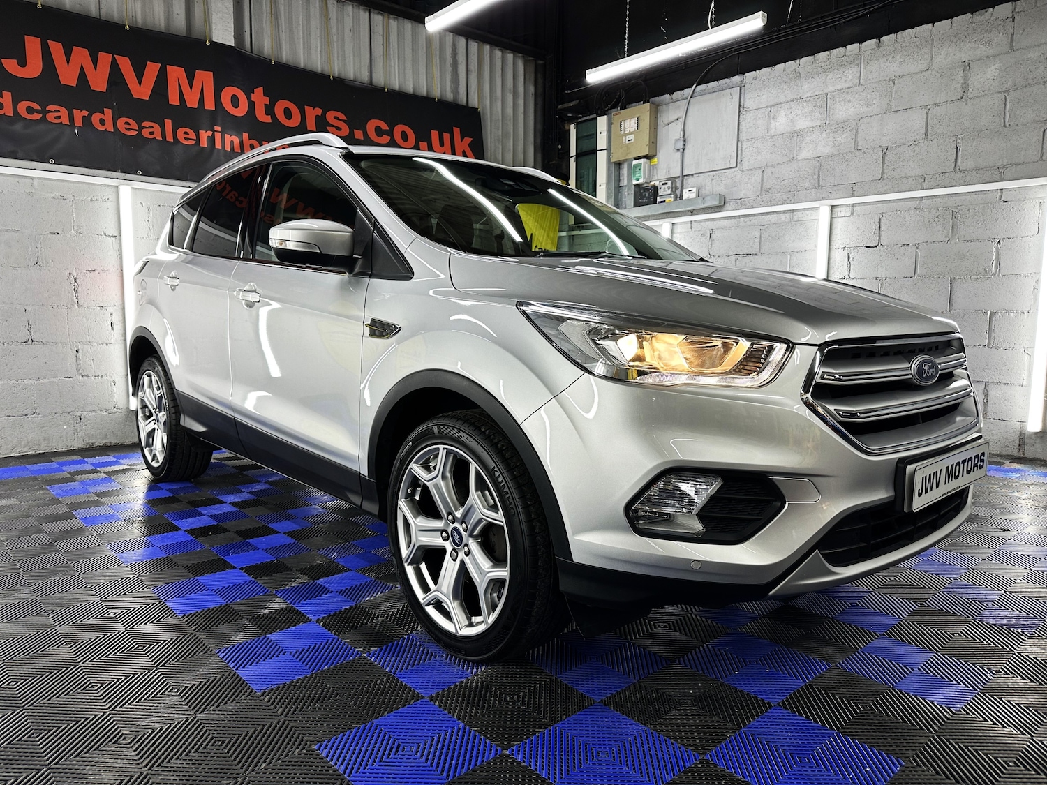 Used Ford Kuga 2019 for sale - 76883958: Photo 2