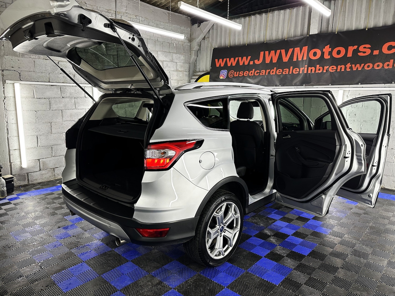 Used Ford Kuga 2019 for sale - 76883958: Photo 31
