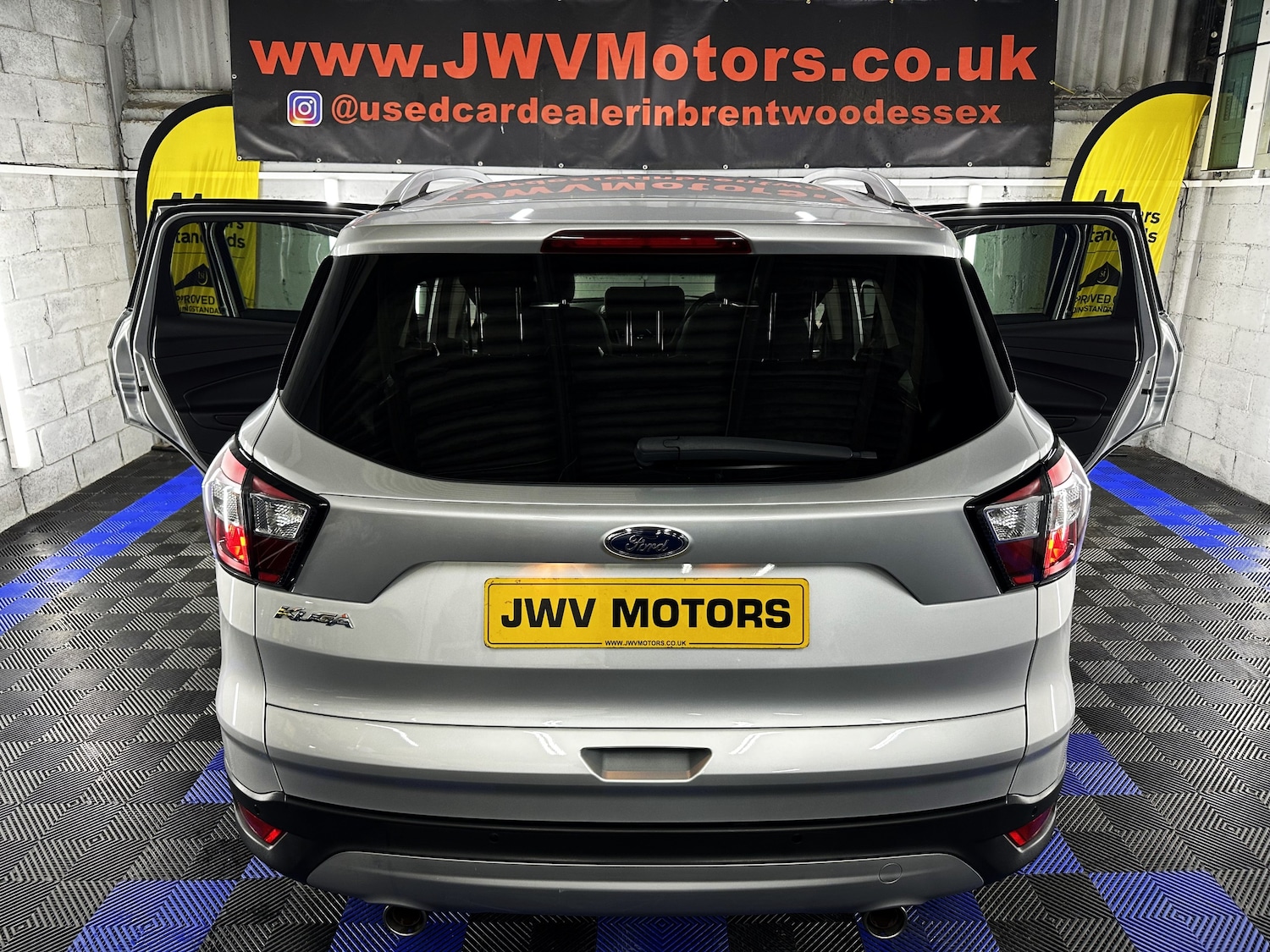 Used Ford Kuga 2019 for sale - 76883958: Photo 33