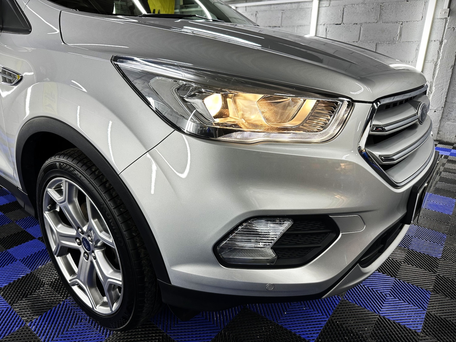 Used Ford Kuga 2019 for sale - 76883958: Photo 4