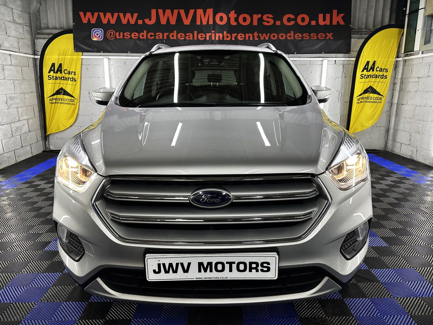 Used Ford Kuga 2019 for sale - 76883958: Photo 40