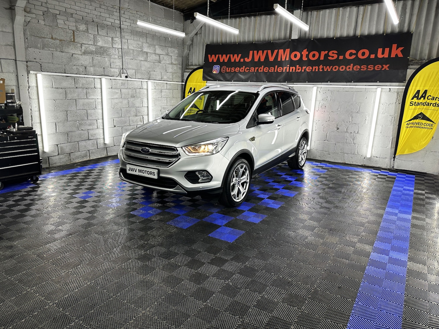 Used Ford Kuga 2019 for sale - 76883958: Photo 45