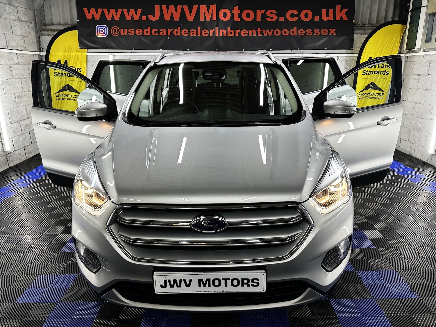 Used Ford Kuga 2019 for sale - 76883958: Photo 46