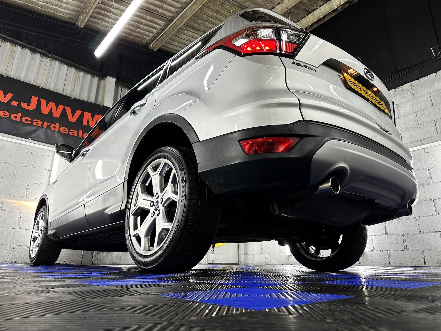 Used Ford Kuga 2019 for sale - 76883958: Photo 47