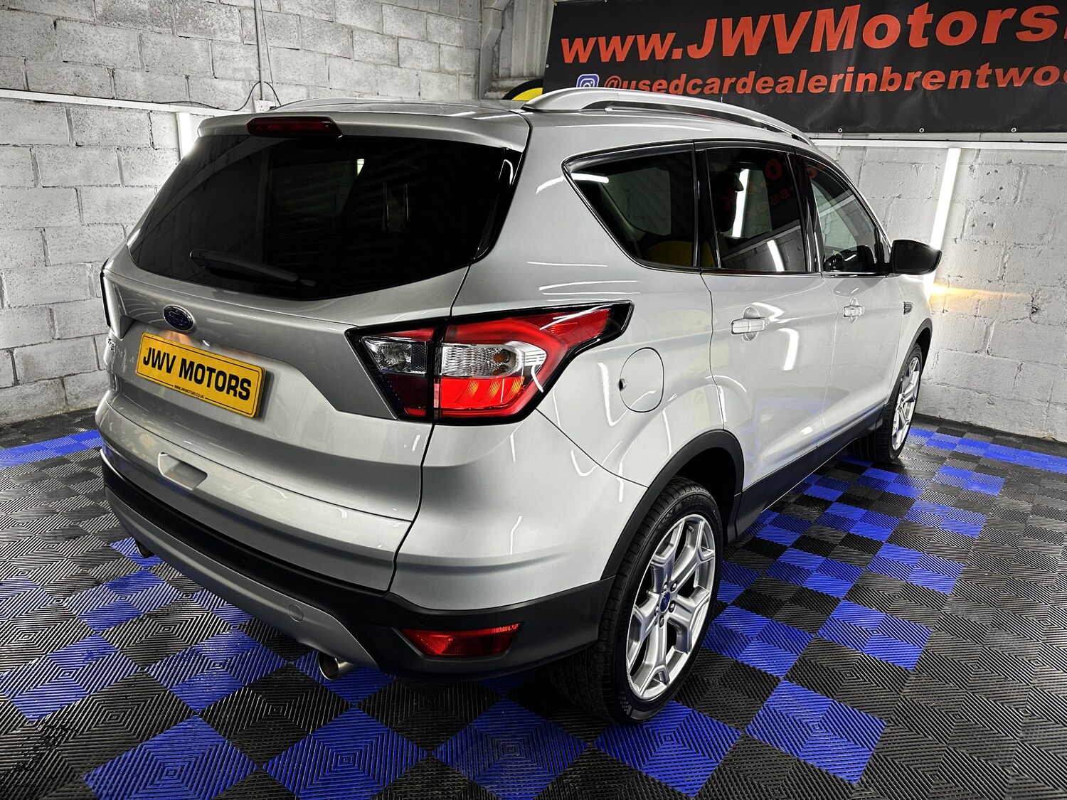 Used Ford Kuga 2019 for sale - 76883958: Photo 52