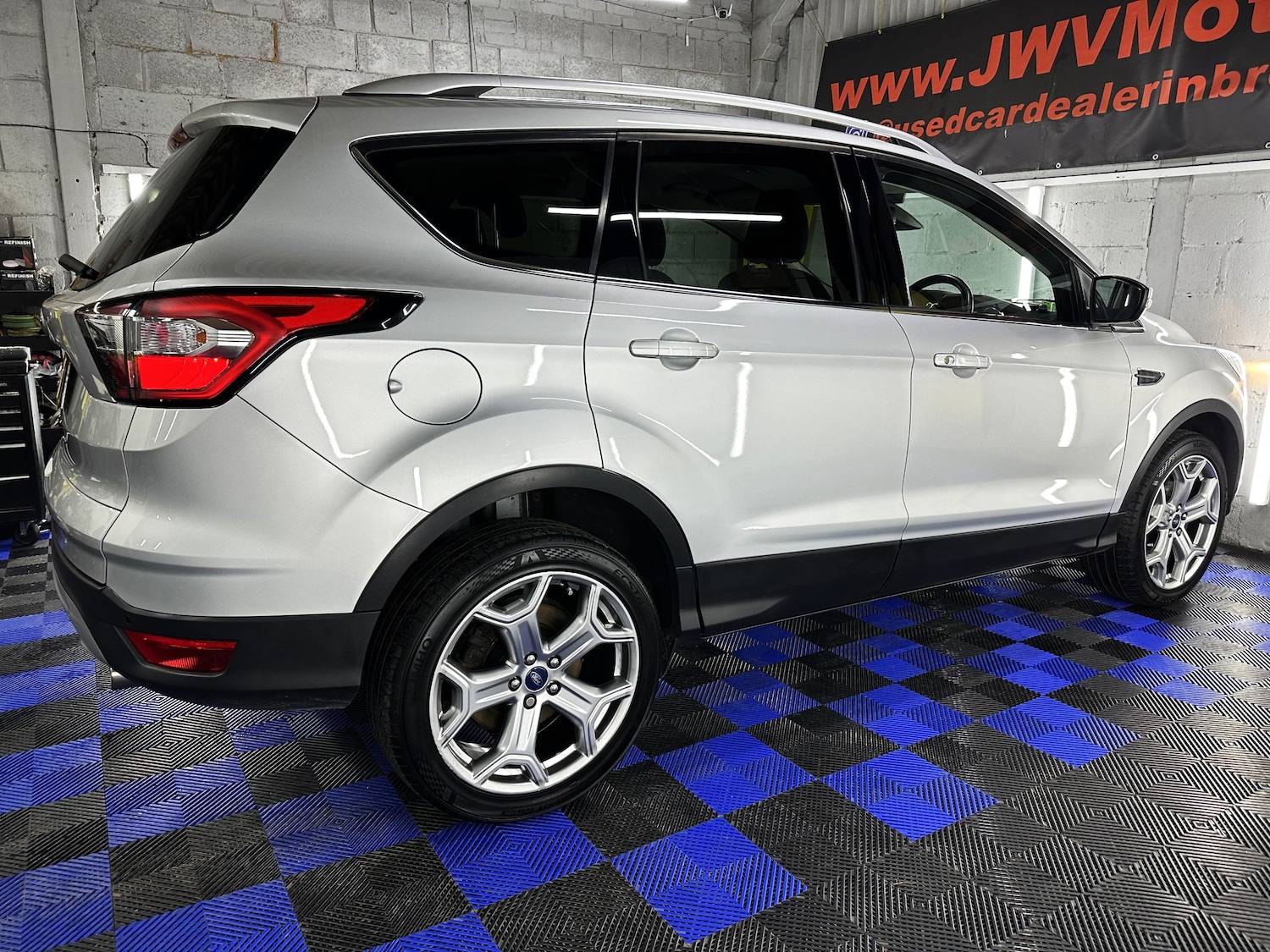 Used Ford Kuga 2019 for sale - 76883958: Photo 53