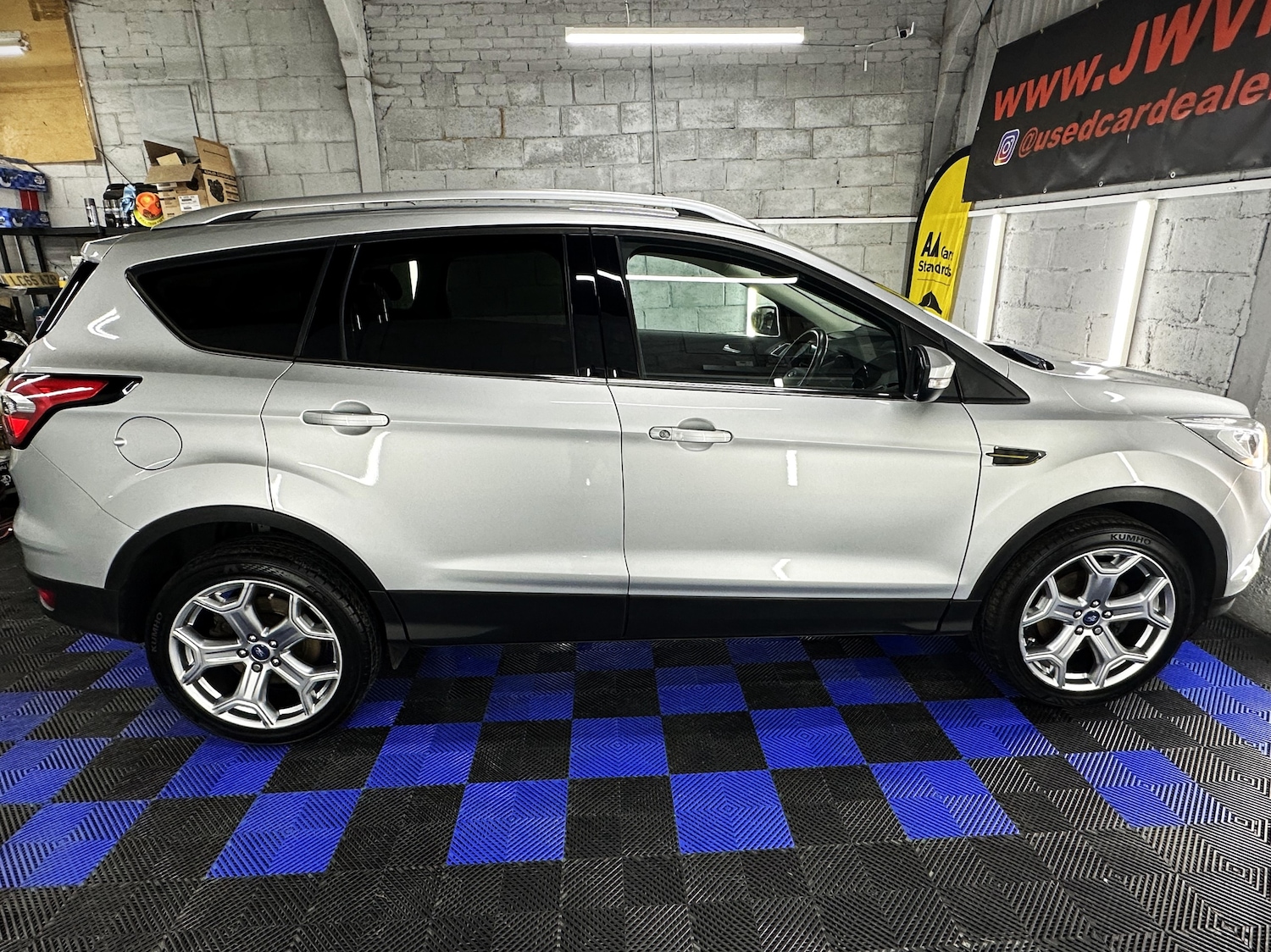 Used Ford Kuga 2019 for sale - 76883958: Photo 54