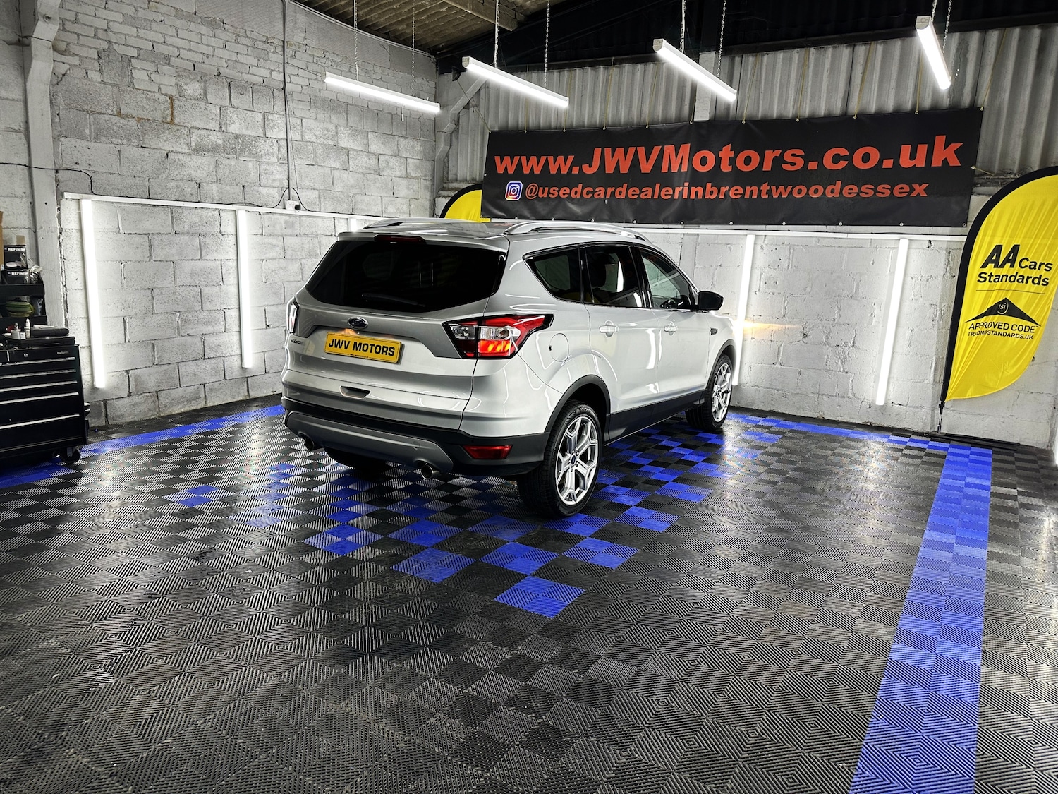 Used Ford Kuga 2019 for sale - 76883958: Photo 55