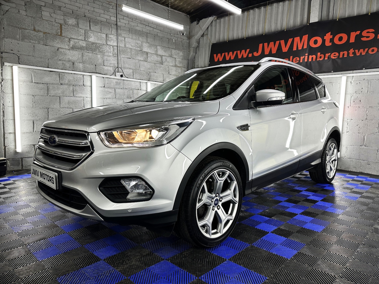 Used Ford Kuga 2019 for sale - 76883958: Photo 8