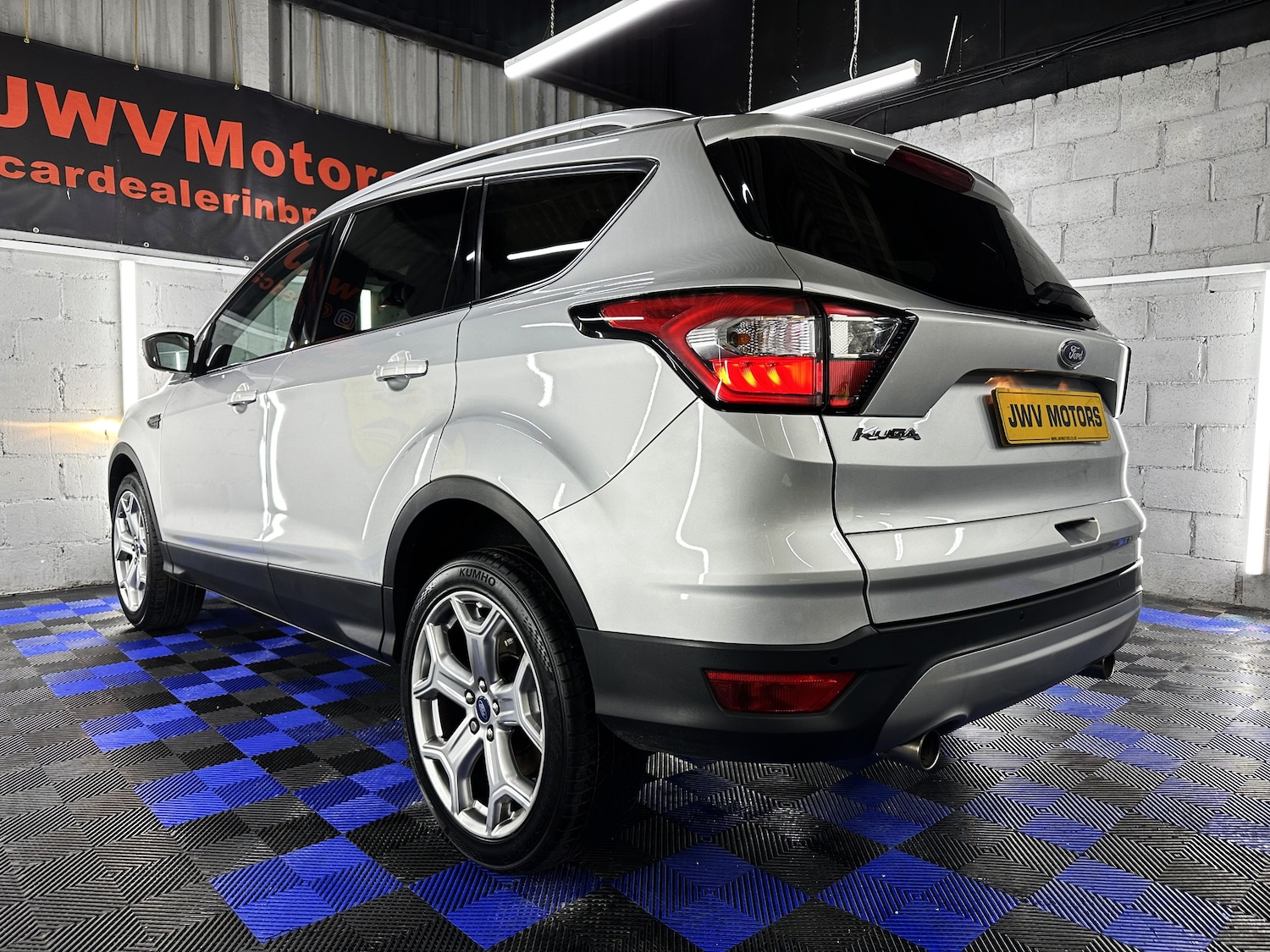 Used Ford Kuga 2019 for sale - 76883958: Photo 9