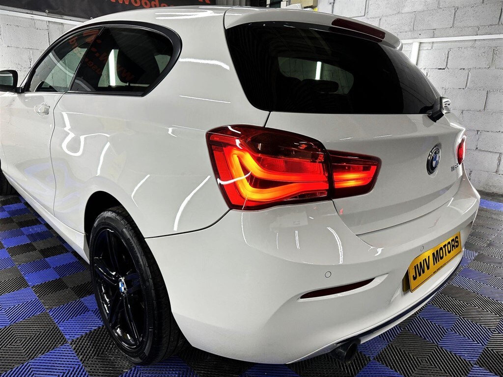 Used BMW 1 Series 2016 for sale - 78042393: Photo 11