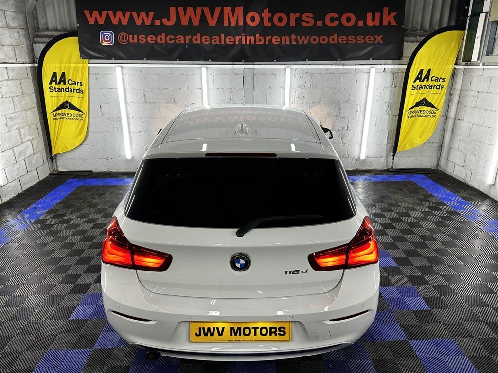 Used BMW 1 Series 2016 for sale - 78042393: Photo 12
