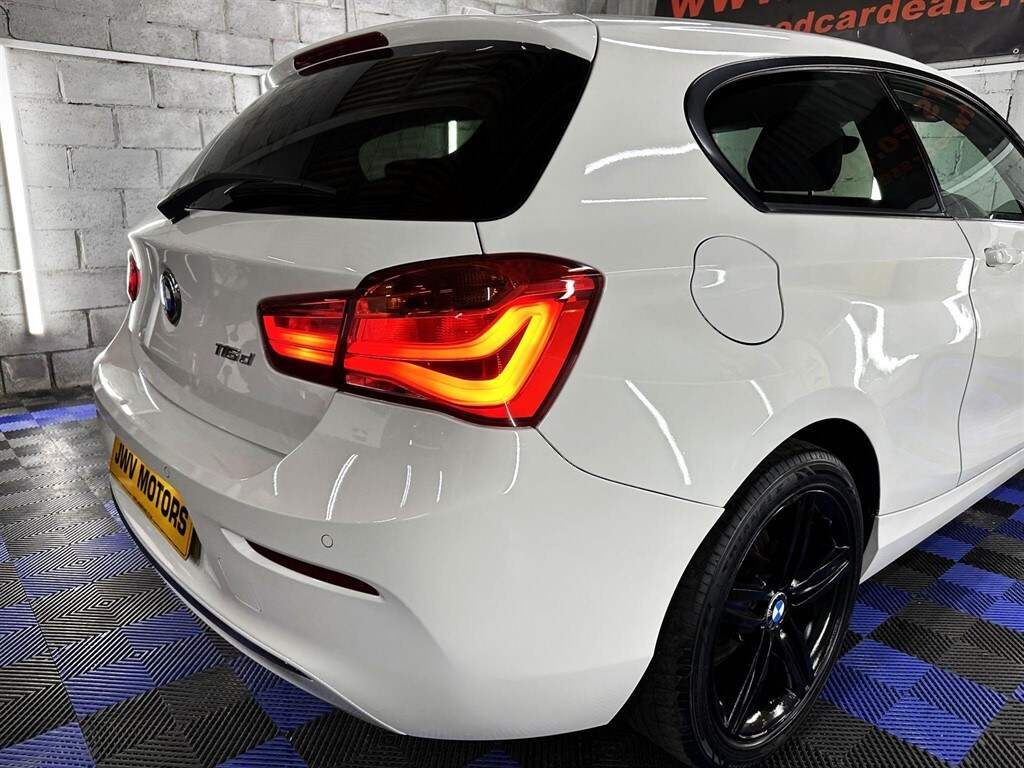 Used BMW 1 Series 2016 for sale - 78042393: Photo 13